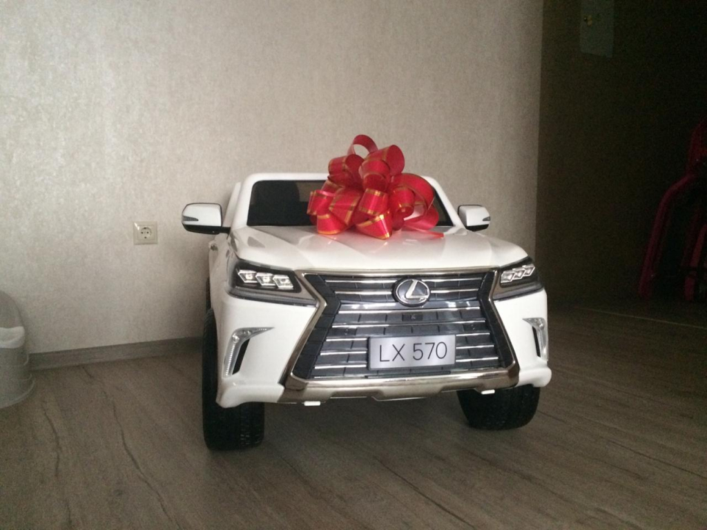 cars-kids.com интернет-магазин - Мы остались довольны покупкой))) cars-kids.com на сайте заказывали