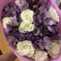 Отзыв о Служба доставки цветов Flowers-Sib: Товар не соответствует описанию.