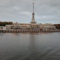 Первое речное путешествие