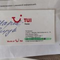 Отзыв о TUI Россия: Ужасное бегите