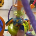 Человеческий ноготь в игрушке