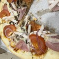 Отзыв о Суши wok: Сырая пицца