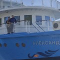 Круиз Москва-Горицы-Москва теплоход "Александр Бенуа"
