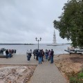 Первое речное путешествие