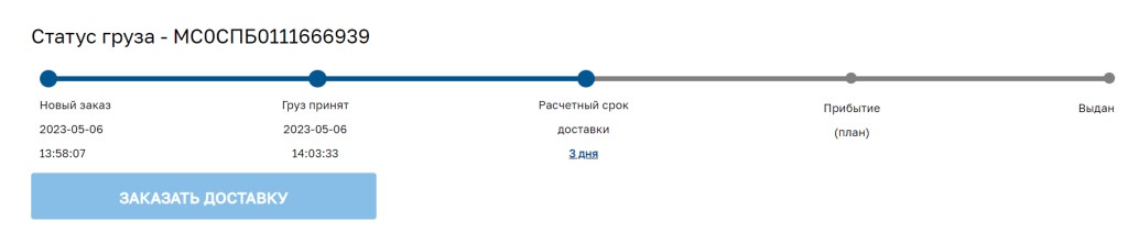 КИТ: Транспортная компания - Молчание и все письма без ответа