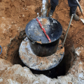Бурение и обсустройство с Аквабур