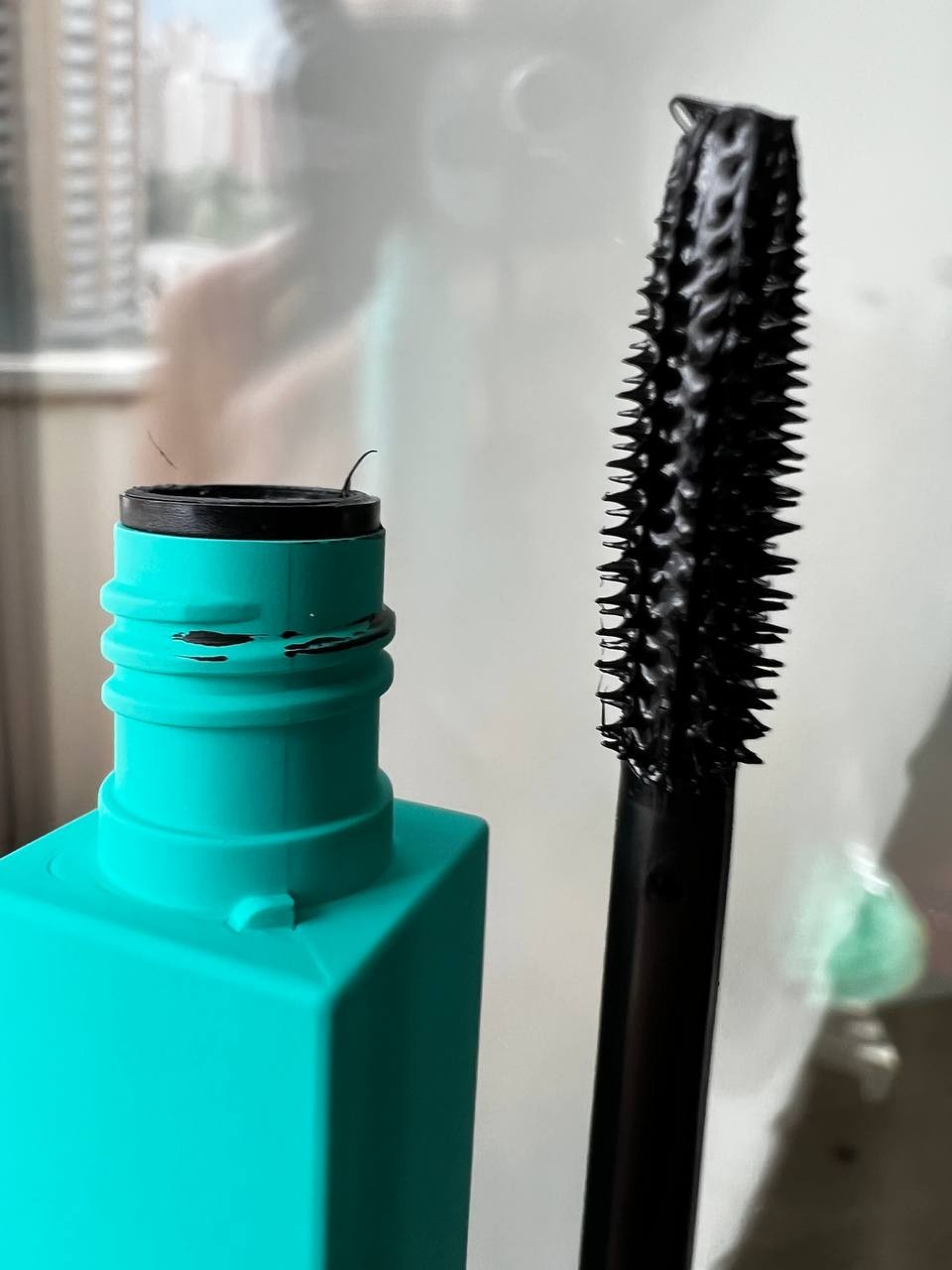 Letique cosmetics - Отличная тушь, как закончится обязательно возьму себе, но уже сама)