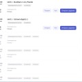 Отзыв о Учи.Дома: Постоянная отмена занятий, нет замены учителя, нет поддержки по качеству, нет обратной связи