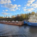 Первый круиз по Волге