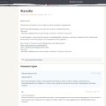 Отзыв о IRecommend.ru: Неадекватная администрация.