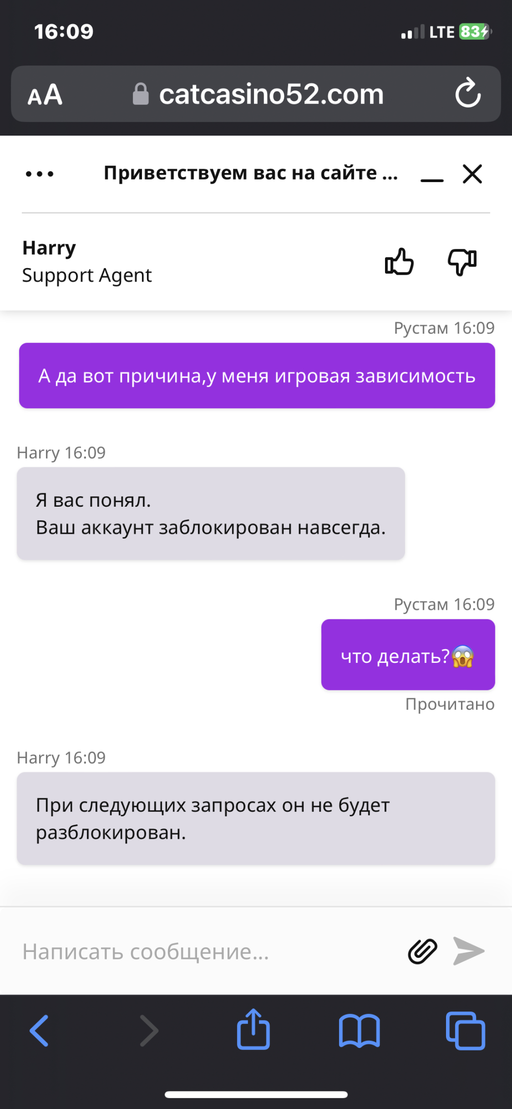 Cat-casino.site - Жестко дурят)
