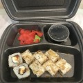 Отличный сервис по доставке еды