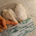Торгуют продуктами с помойки