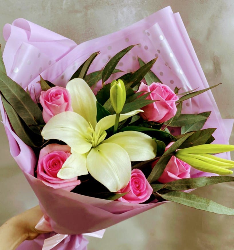 Flor2u.ru - Отличный сервис
