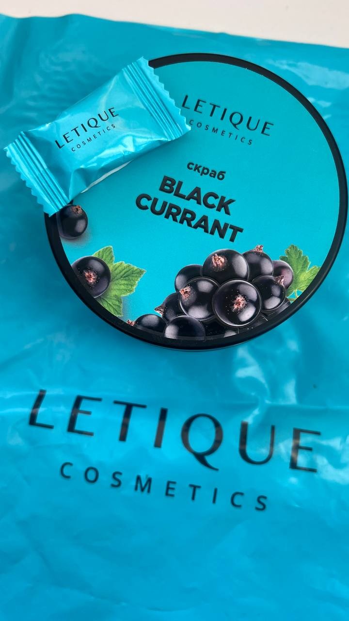 Letique cosmetics - Очень понравился!