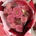 Отзыв о Flowwow: Наконец оформила здесь заказ