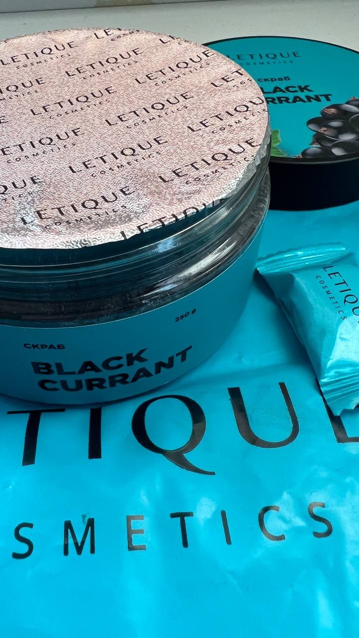 Letique cosmetics - Очень понравился!