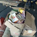 Пользуемся не первый раз ,но в этот раз доставка просто ужас.