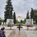 Первое речное путешествие
