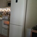 Холодильник SAMSUNG RB37J5240EF бежевый