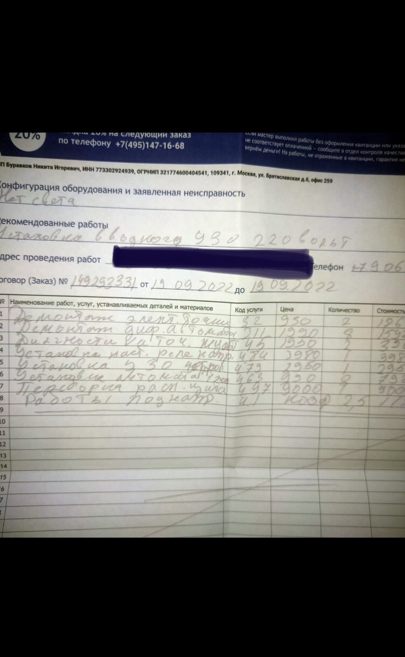 Бренд Сервис, ИП Тарлецкий - Это сплошной обман и мошенничество