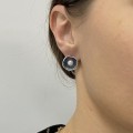 Отзыв о Магазин Diamant: Взяла эти сережки с пятидесятипроцентной скидкой!