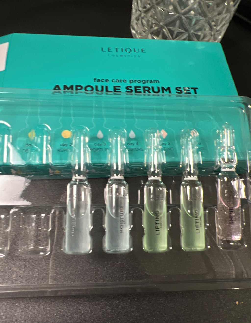 Letique cosmetics - Идеальная кожа за 7 дней.