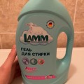 Отзыв о Гель для стирки LAMM "Aroma": Попробую и другие гели Lamm
