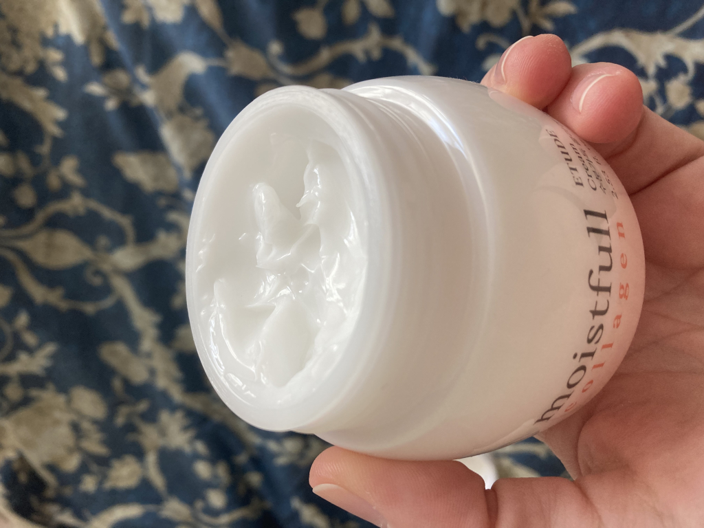 Золотое Яблоко - Подделка крема ETUDE HOUSE moistfull collagen cream