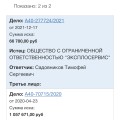 Отзыв о Мошенник: Садовеиков Тимофей Сергеевич