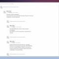 Блокируют нормальные комментарии