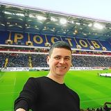 Николай Комаровский