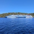 Круиз на Дмитрии Фурманове