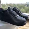 Отзыв о mpox.ru: Кроссовки Nike Air Force 1 Low All Black