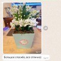 Отзыв о Интернет-магазин цветов Цветочник: Огромная благодарность