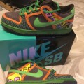 Отзыв о mpox.ru: Кроссовки Nike SB Dunk Low “De La Soul”