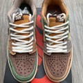 Кроссовки Nike Air Jordan 1 Low x Zion Williamson Voodoo