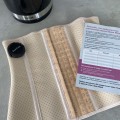 Отзыв о Дышащий утягивающий латексный корсет Base Waist: Понравился! С размером угадала