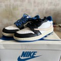 Кроссовки Nike Air Jordan 1 Low Fragment x Travis Scott