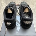 Отзыв о mpox.ru: Кроссовки Nike Air Jordan 1 Low Og Black x Travis Scott