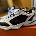 Отзыв о mpox.ru: Кроссовки Nike Air Monarch IV White/Black