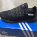 Отзыв о mpox.ru: Кроссовки Adidas Deerupt Runner All Black