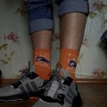 Кроссовки Adidas Nite Jogger Sesame Core Black Bold Green