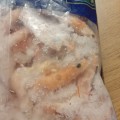 Уверяют что креветки хорошие