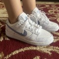 Кроссовки Nike Dunk Low WMNS Purple Pulse