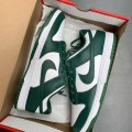 Отзыв о mpox.ru: Nike Dunk Low "Тeam green"