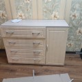 Отзыв о Вашакомната.рф интернет-магазин: Комод N4 Мдф