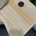 Отзыв о Дышащий утягивающий латексный корсет Base Waist: По размеру сел идеально