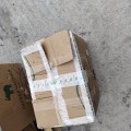 Отправил два груза из Вологды в Севастополь разворовано и разорвано