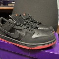 Кроссовки Nike Air Force 1 Jeff Staple X Dunk Low Pro Sb 'Black Pigeon